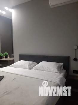 1-к квартира, посуточно, 34м2, 12/17 этаж