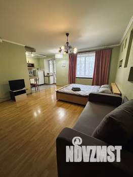 1-к квартира, посуточно, 29м2, 3/9 этаж