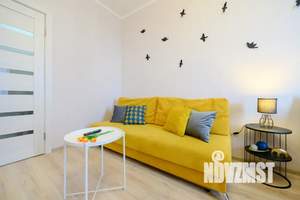 1-к квартира, посуточно, 44м2, 13/17 этаж