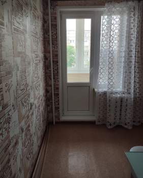 1-к квартира, на длительный срок, 30м2, 6/9 этаж