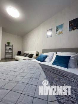 1-к квартира, посуточно, 39м2, 1/1 этаж