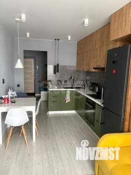 1-к квартира, на длительный срок, 44м2, 9/19 этаж
