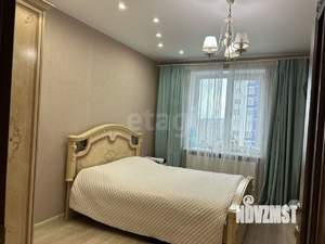 2-к квартира, на длительный срок, 58м2, 13/17 этаж