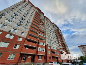 1-к квартира, на длительный срок, 35м2, 8/18 этаж