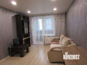 1-к квартира, на длительный срок, 41м2, 10/17 этаж