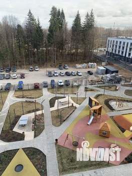 1-к квартира, на длительный срок, 32м2, 7/17 этаж