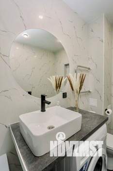 1-к квартира, посуточно, 27м2, 1/1 этаж