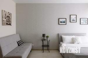 Студия квартира, посуточно, 33м2, 14/25 этаж