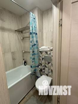 1-к квартира, посуточно, 25м2, 1/1 этаж