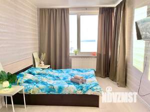 1-к квартира, посуточно, 50м2, 4/8 этаж