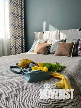 1-к квартира, посуточно, 42м2, 1/5 этаж