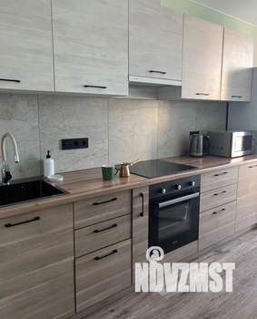 1-к квартира, посуточно, 38м2, 1/1 этаж