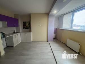 Студия квартира, на длительный срок, 30м2, 8/19 этаж