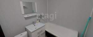 1-к квартира, на длительный срок, 35м2, 4/12 этаж