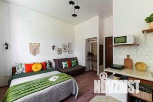 1-к квартира, посуточно, 18м2, 1/5 этаж