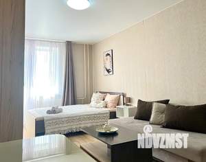 Студия квартира, посуточно, 30м2, 7/17 этаж