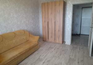 1-к квартира, на длительный срок, 42м2, 12/17 этаж