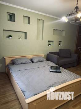 1-к квартира, посуточно, 30м2, 1/1 этаж