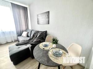 2-к квартира, посуточно, 45м2, 1/1 этаж