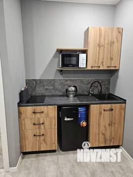 1-к квартира, посуточно, 36м2, 1/1 этаж