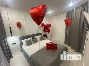 1-к квартира, посуточно, 46м2, 1/1 этаж