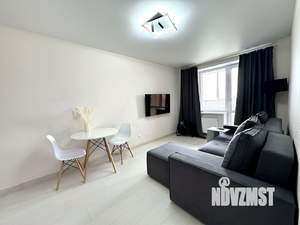 1-к квартира, посуточно, 36м2, 16/17 этаж