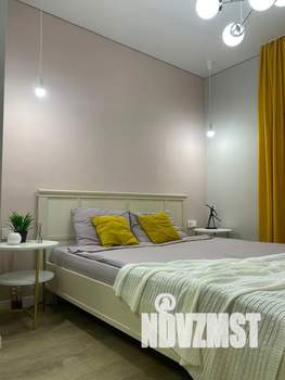 1-к квартира, посуточно, 41м2, 15/23 этаж