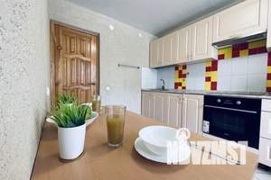 1-к квартира, посуточно, 43м2, 1/12 этаж