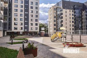 1-к квартира, посуточно, 31м2, 1/1 этаж