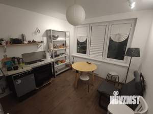 2-к квартира, на длительный срок, 52м2, 6/9 этаж