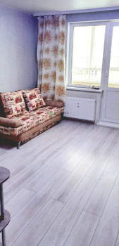 Студия квартира, на длительный срок, 30м2, 7/18 этаж