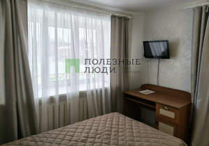 1-к квартира, на длительный срок, 31м2, 5/5 этаж