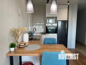 1-к квартира, посуточно, 39м2, 11/17 этаж