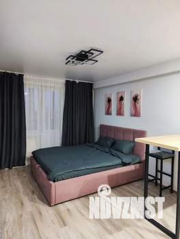 Студия квартира, посуточно, 24м2, 16/17 этаж