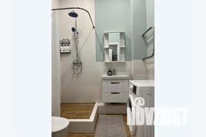 1-к квартира, посуточно, 38м2, 14/17 этаж