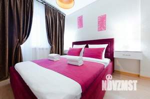 1-к квартира, посуточно, 50м2, 1/1 этаж