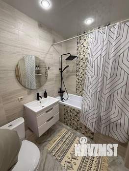 1-к квартира, посуточно, 31м2, 1/1 этаж