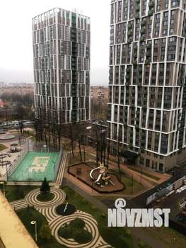 2-к квартира, на длительный срок, 63м2, 14/17 этаж