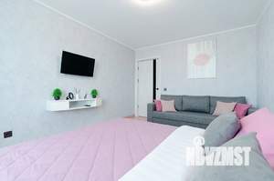 1-к квартира, посуточно, 35м2, 15/17 этаж