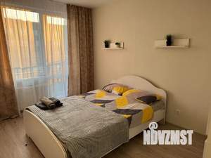 1-к квартира, посуточно, 35м2, 16/17 этаж