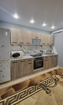 1-к квартира, на длительный срок, 41м2, 10/17 этаж