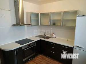 1-к квартира, на длительный срок, 43м2, 10/17 этаж