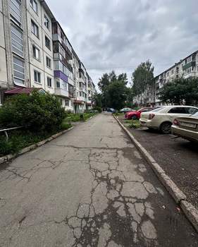 2-к квартира, на длительный срок, 45м2, 2/5 этаж