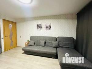 1-к квартира, посуточно, 42м2, 1/1 этаж