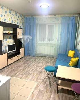 1-к квартира, на длительный срок, 27м2, 7/21 этаж
