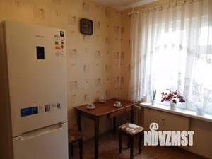 1-к квартира, посуточно, 37м2, 6/10 этаж