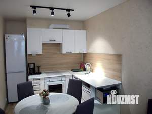 2-к квартира, посуточно, 45м2, 15/18 этаж