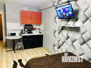 1-к квартира, посуточно, 26м2, 17/17 этаж