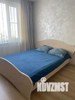 1-к квартира, посуточно, 40м2, 5/15 этаж