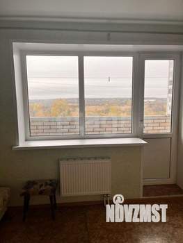 Студия квартира, на длительный срок, 26м2, 5/17 этаж